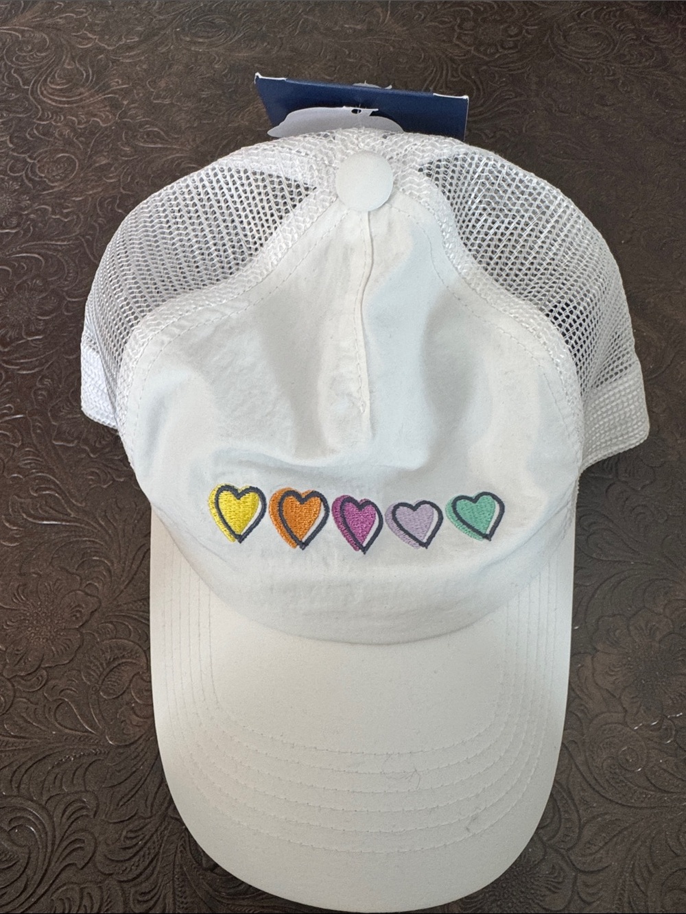 Roller Rabbit x Target Baseball Cap NWT - Picture 6 of 9